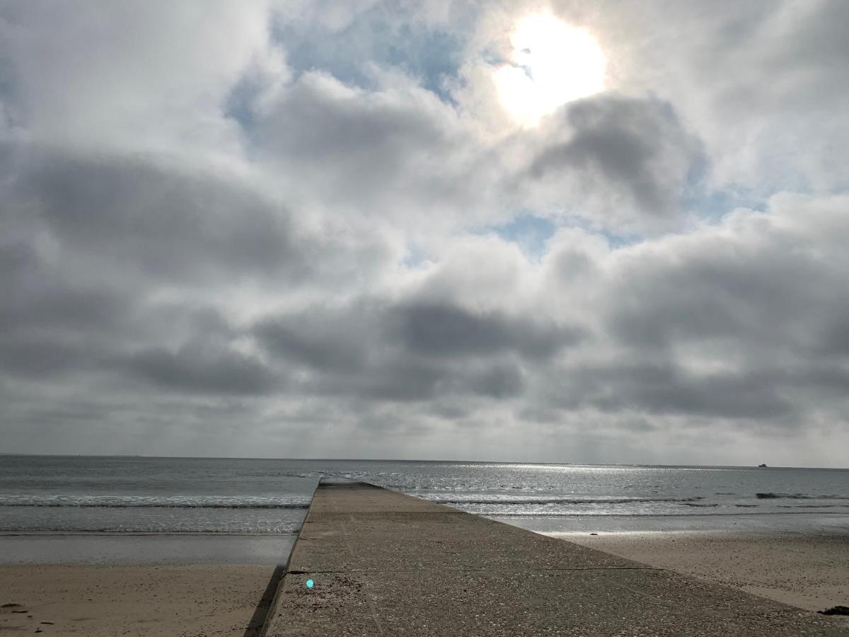 Luettje Najade Lejlighed Borkum Eksteriør billede