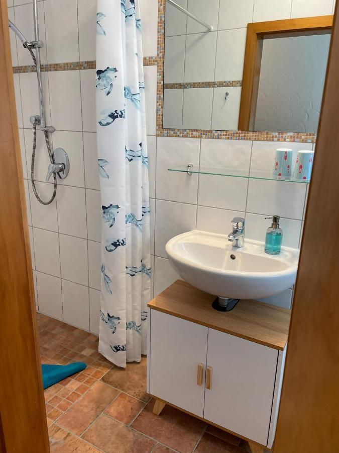 Luettje Najade Lejlighed Borkum Eksteriør billede